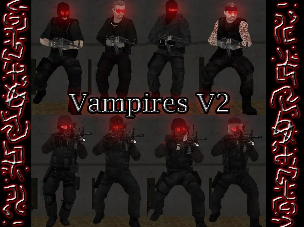 Vampires V2