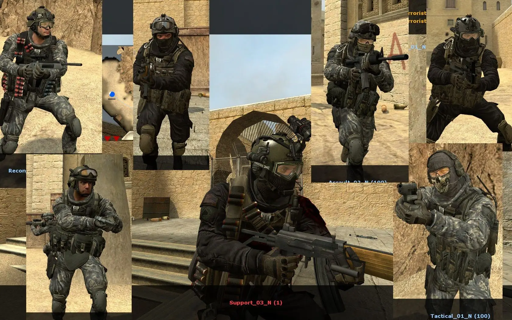 MW2 CSS