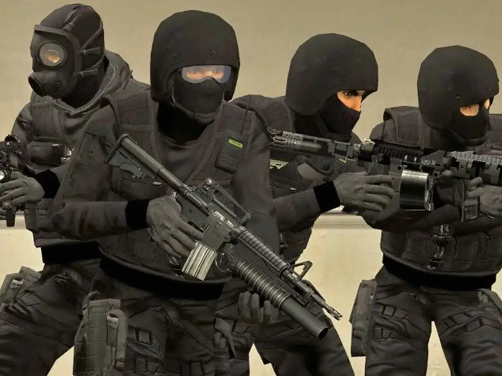 Tactical Team