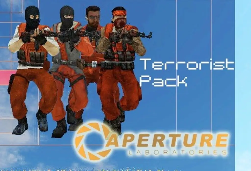 Aperture Science Terrorists