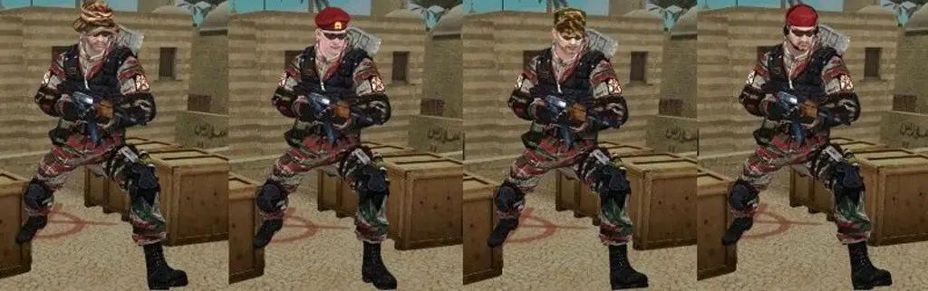 Battle Territory RSA - OMOH T Pack