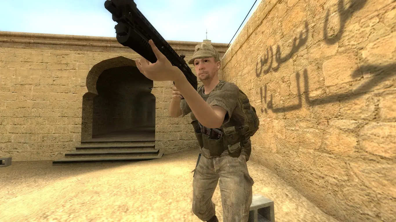 Black Ops II Afghan Soviets