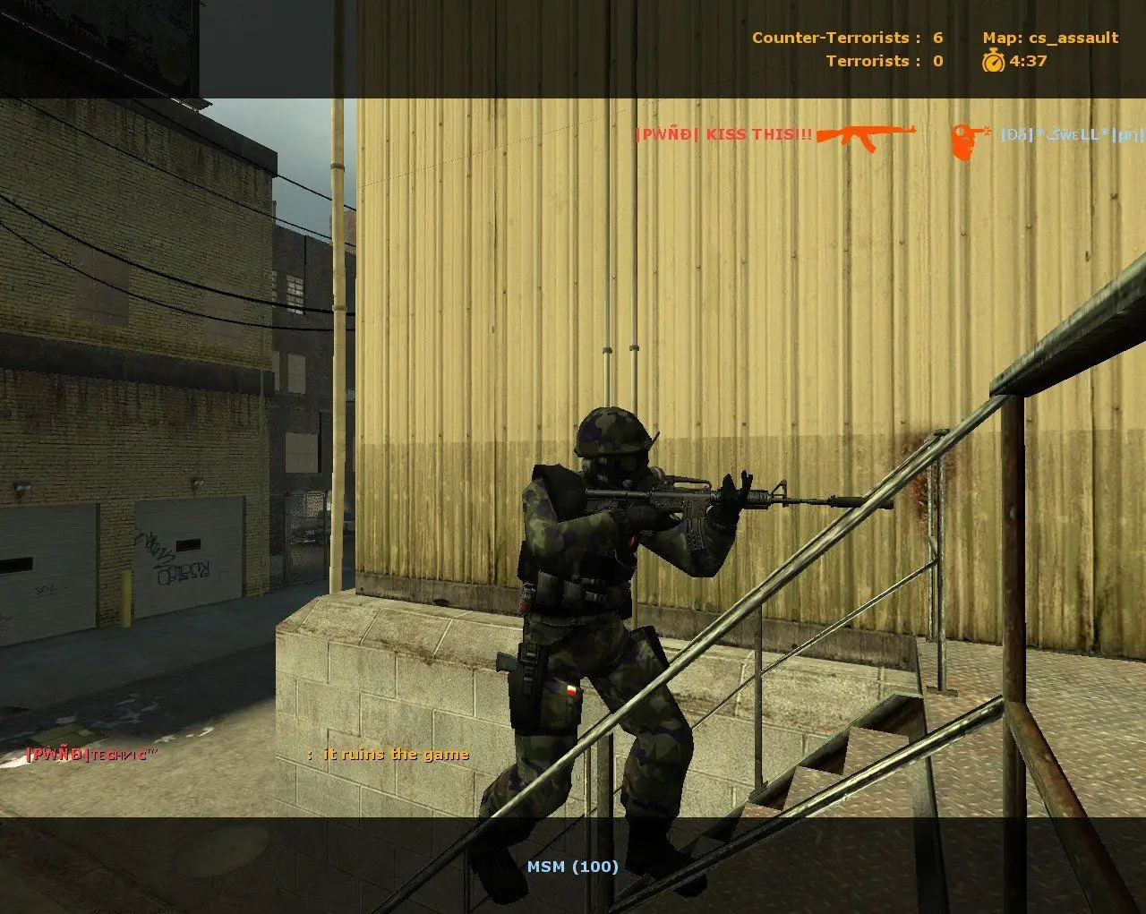 Polish Army Grom Pack