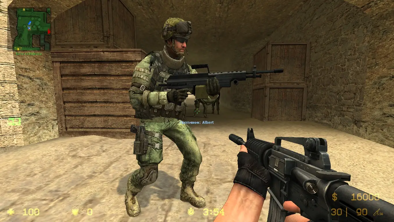 Homefront US & KPA Soldiers