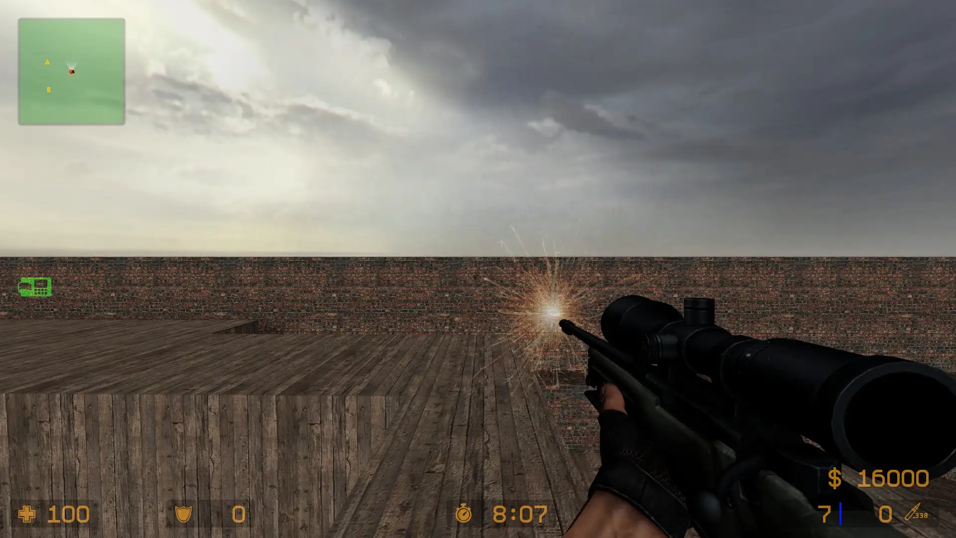 Firework Muzzle Flash Redone