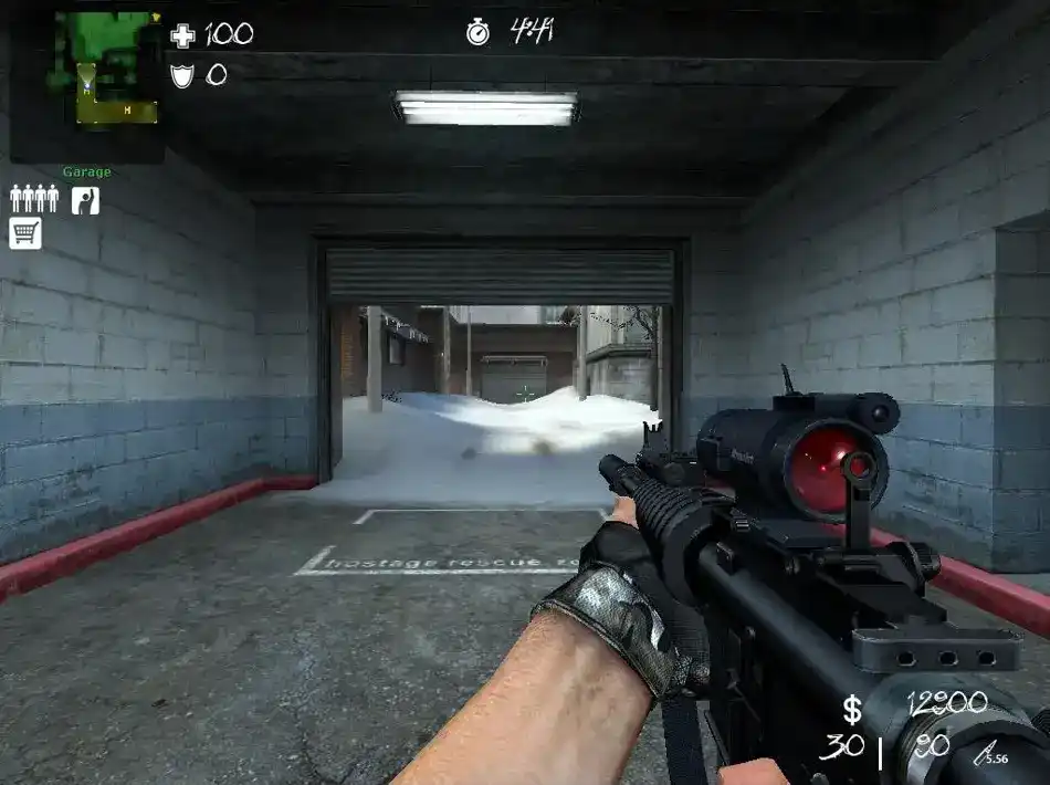 CSS 4 GUIs and start up music