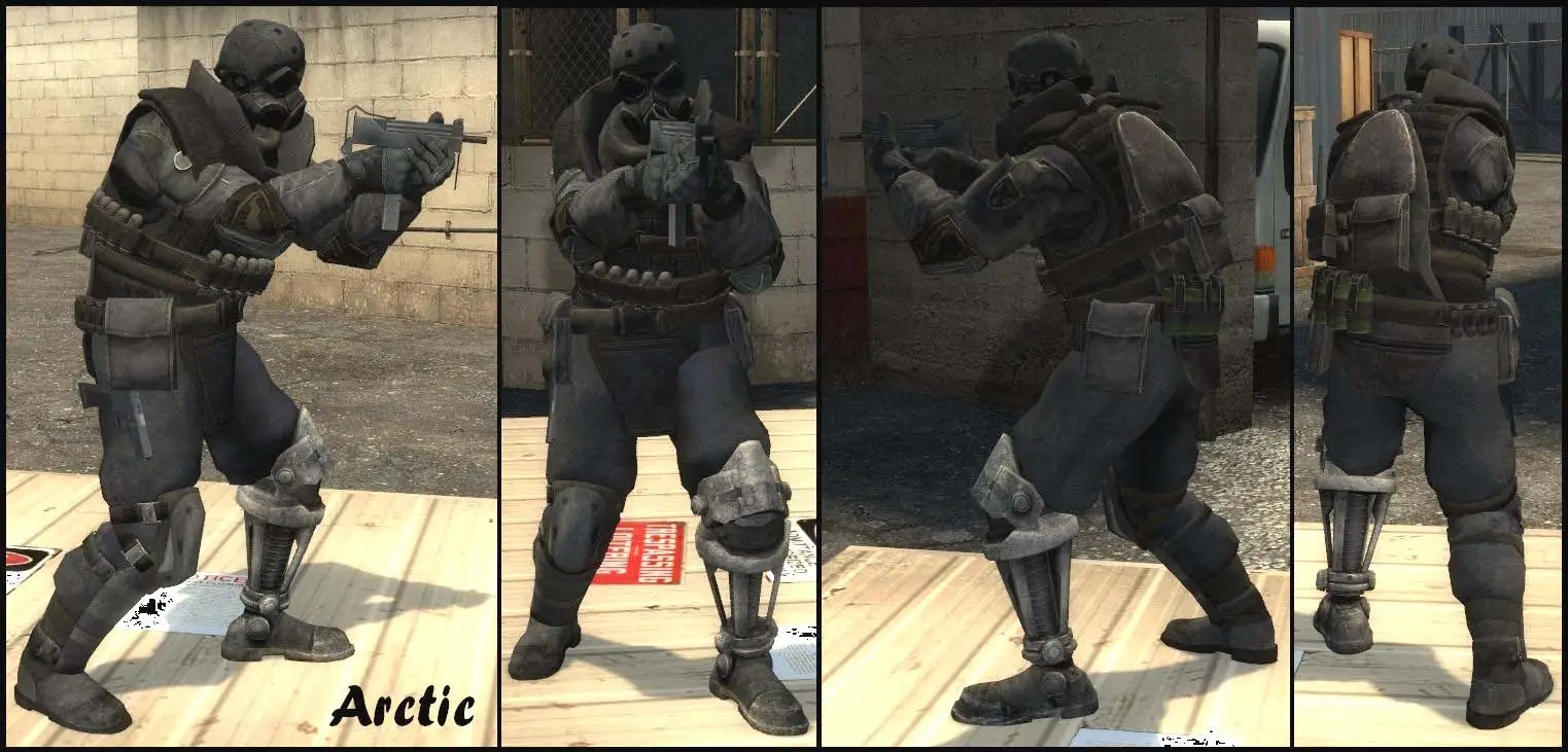 Operation Raccoon City T Pack