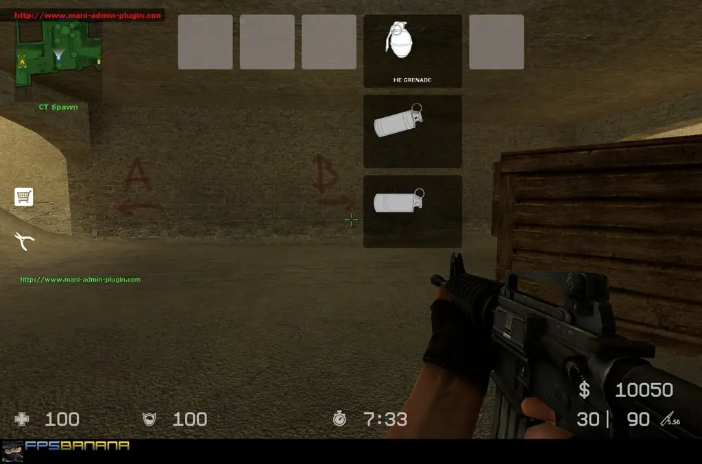 CSS Full White Hud (remake)