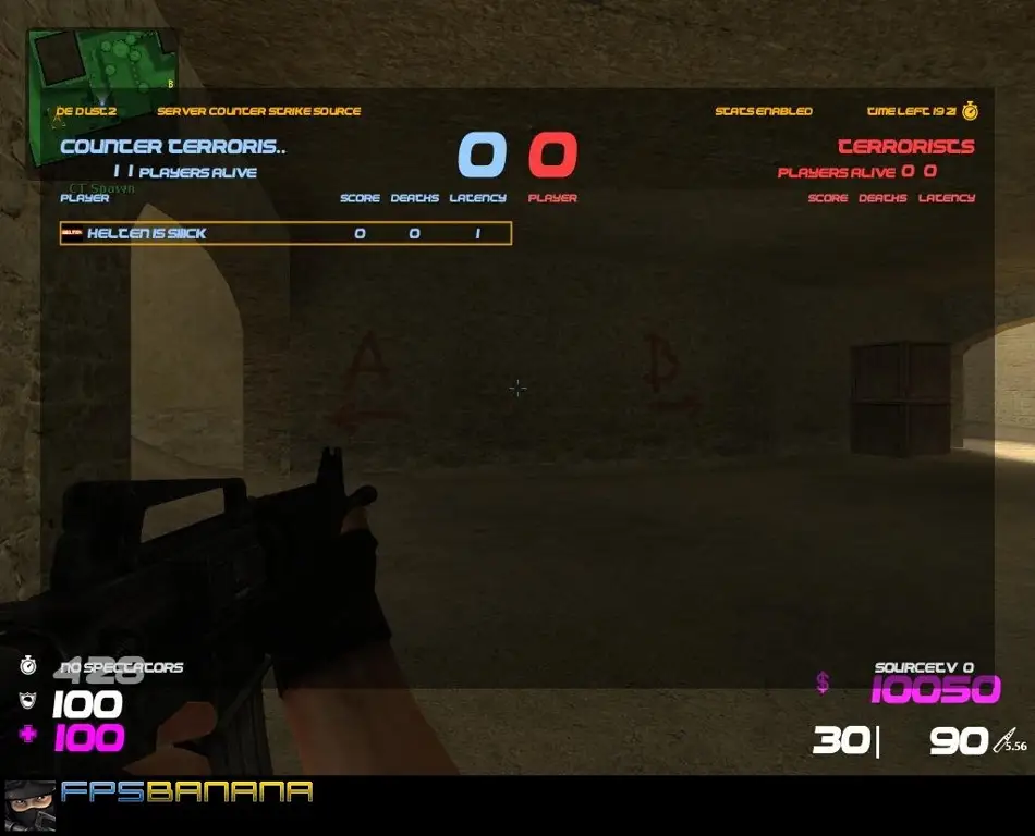 Pepsi-HUD updated to new CSS