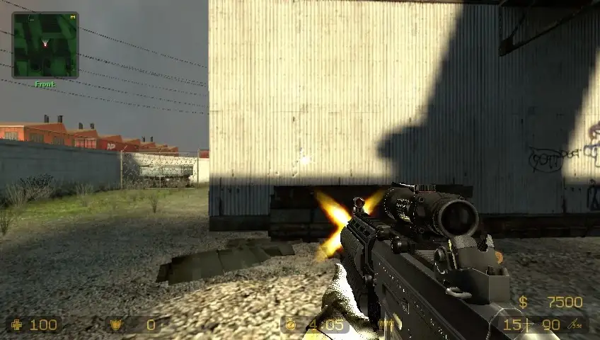 Navy's animated epic Flash