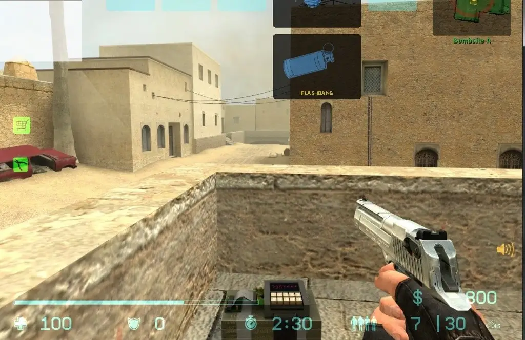 AweasomeHUD Version 1.0