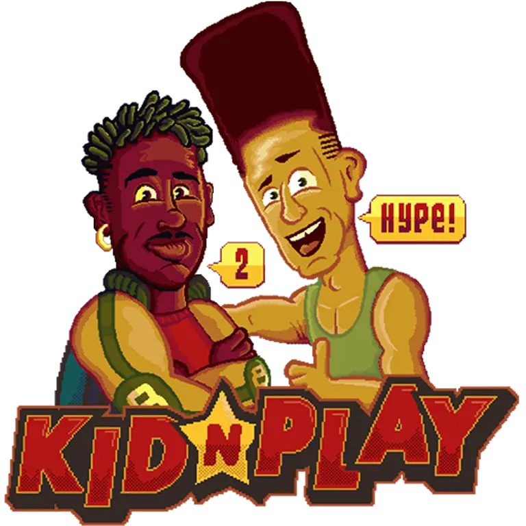 8-bit Kid N Play
