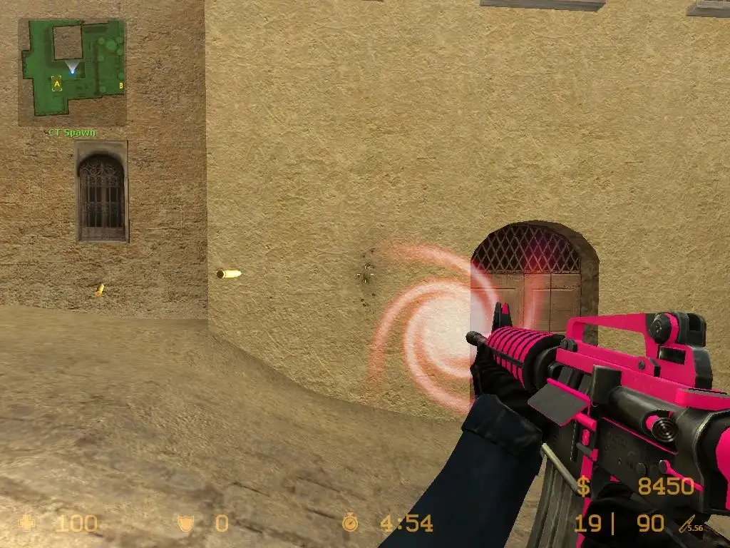 CSS Twisted Colored Muzzle Flashes [FIXED]