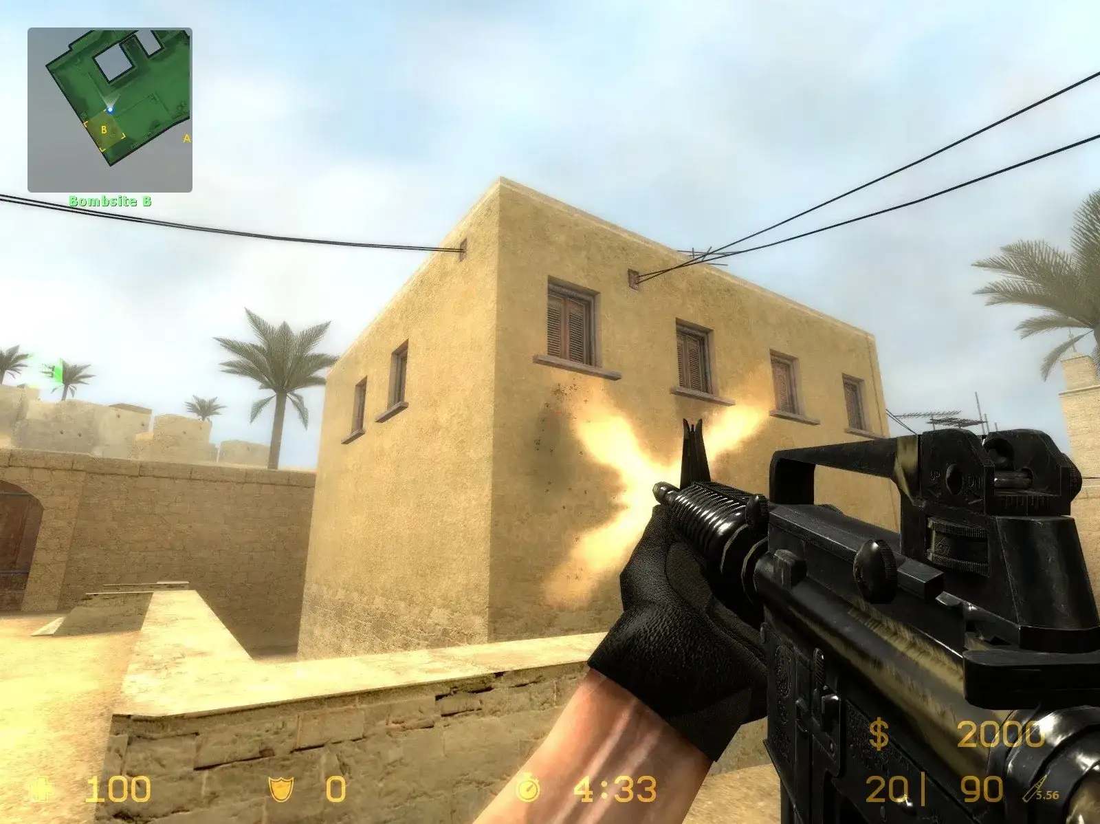 Nub's Animated X Muzzleflash