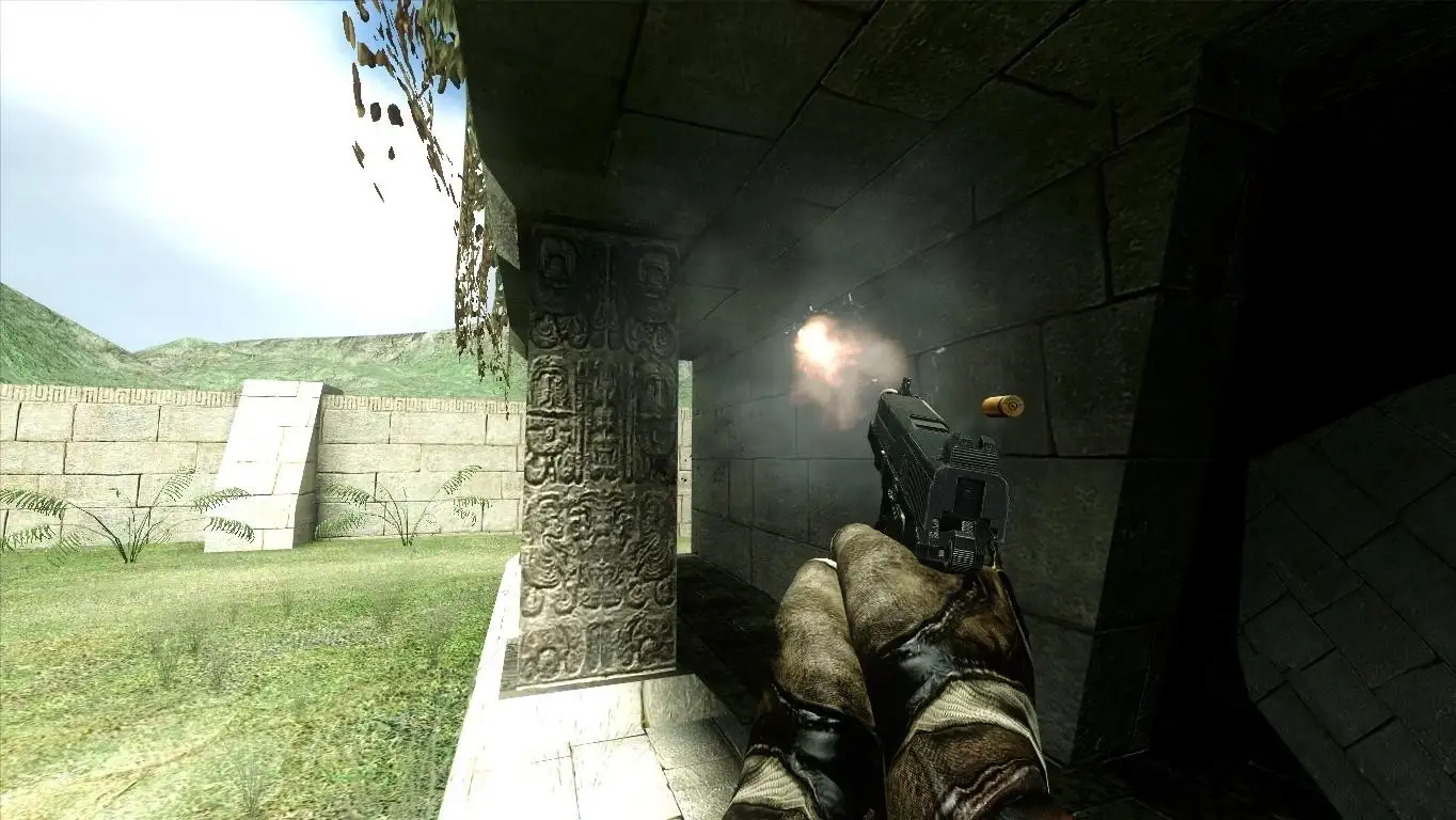Muzzle flashes #3
