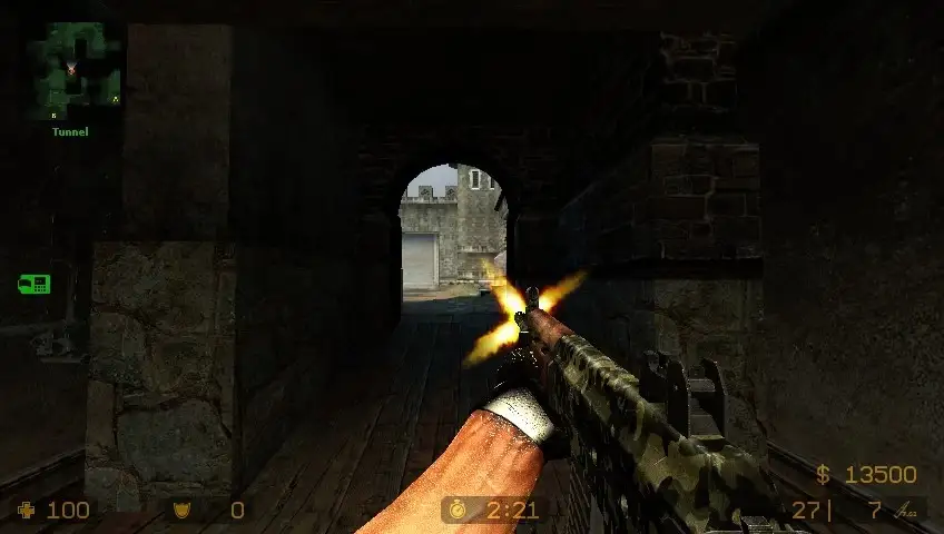 Navy's animated epic Flash