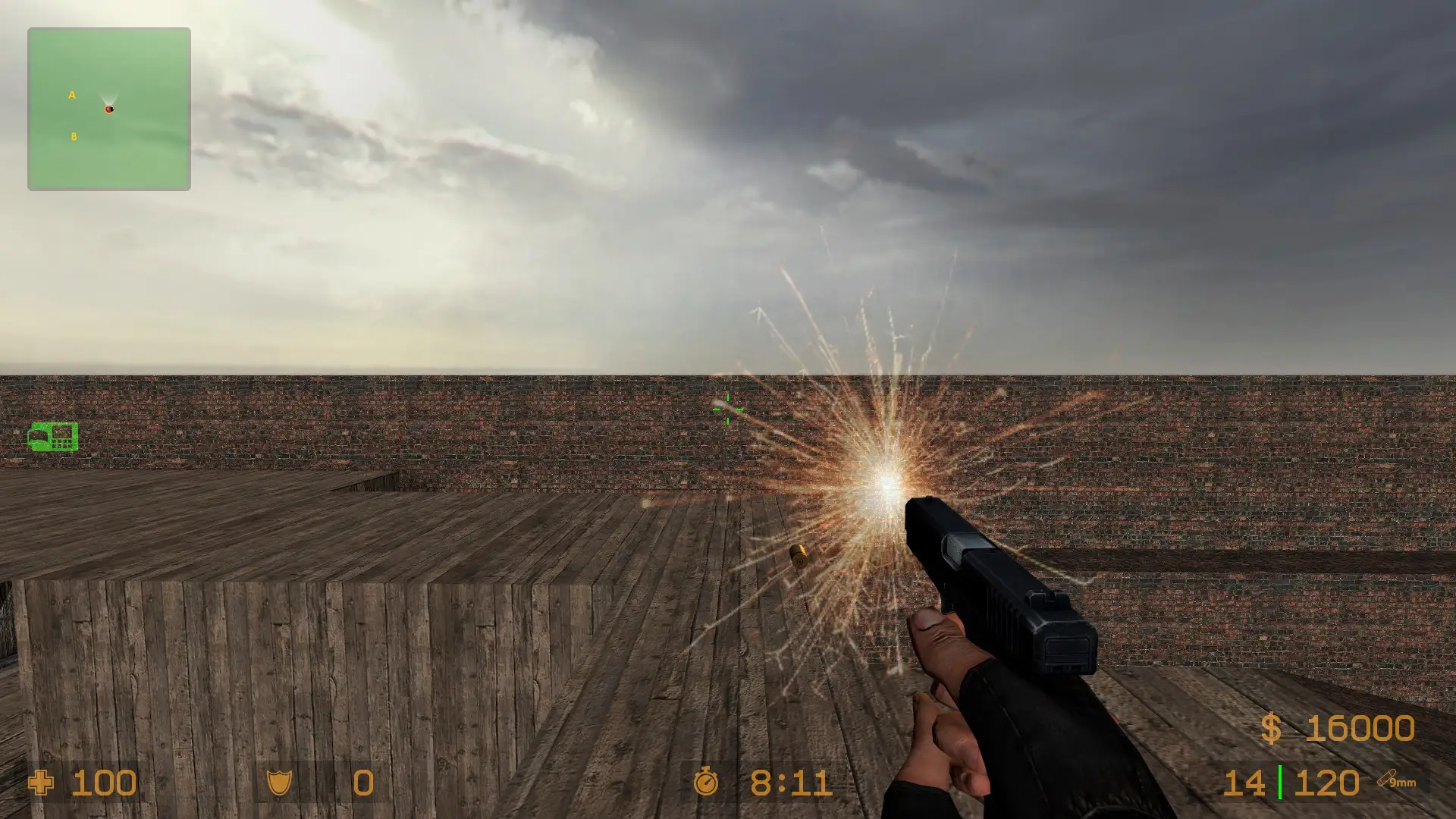 Firework Muzzle Flash Redone