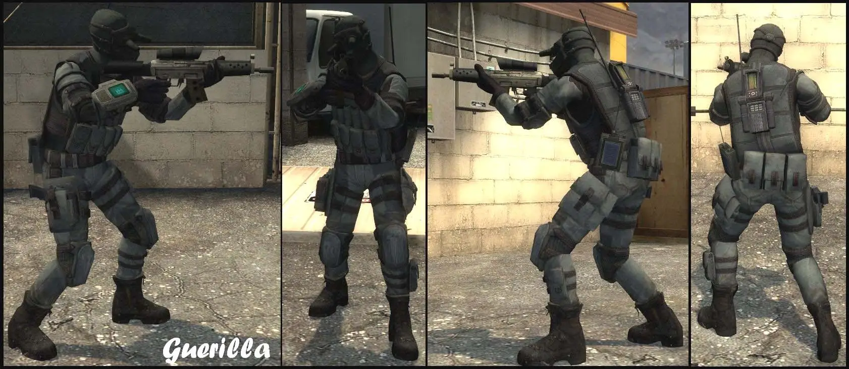 Operation Raccoon City T Pack