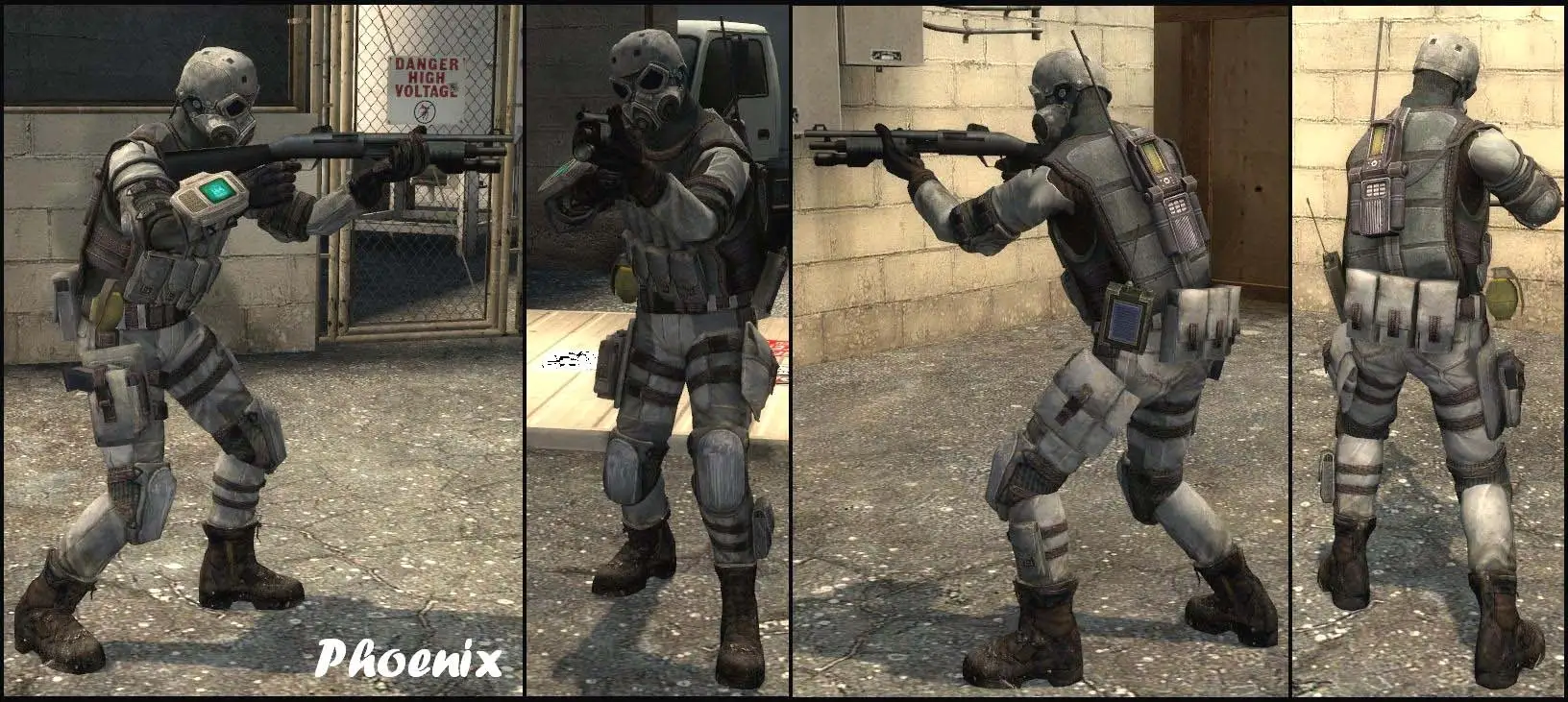 Operation Raccoon City T Pack