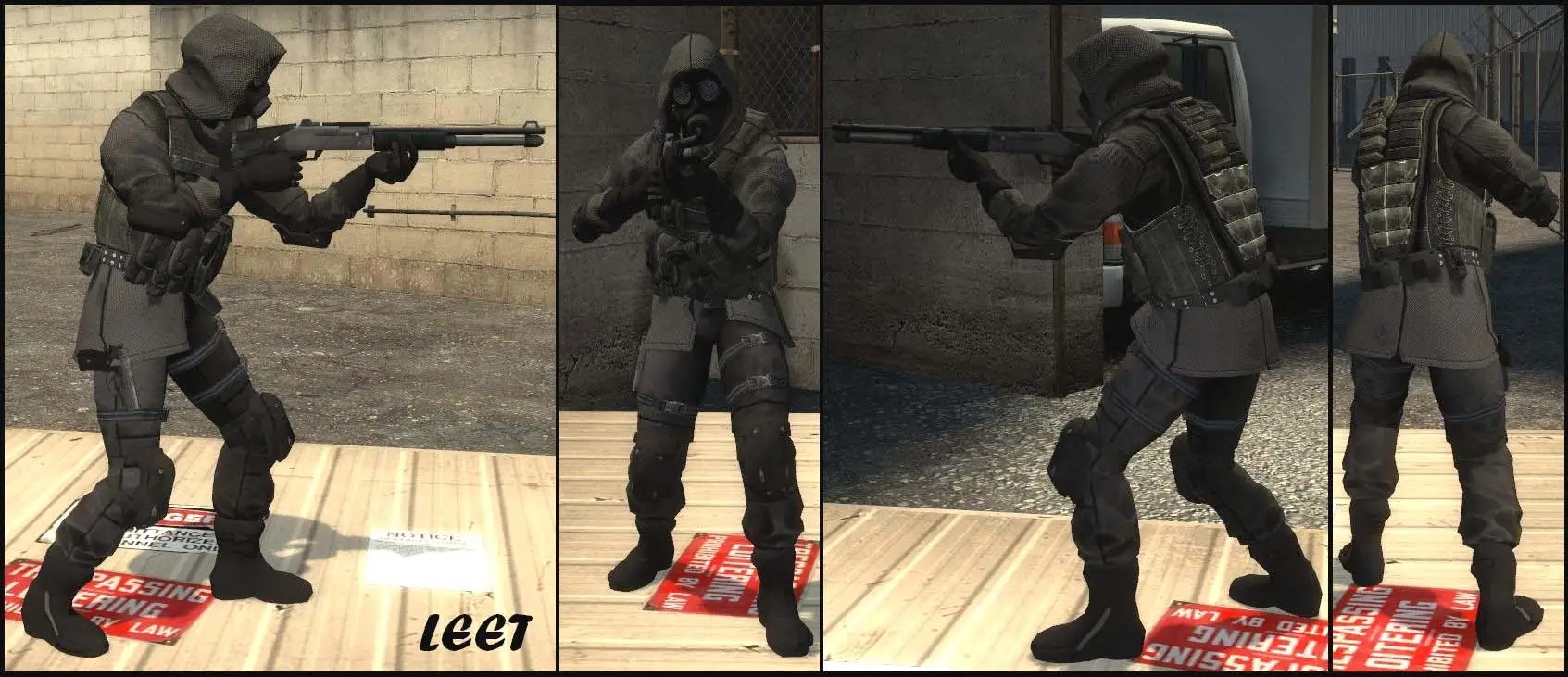 Operation Raccoon City T Pack