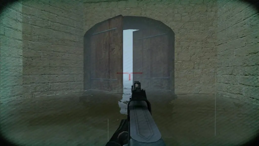 Light-blue Nightvision