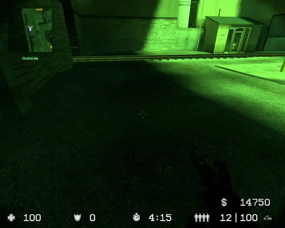 MW2 Inspired Nightvision