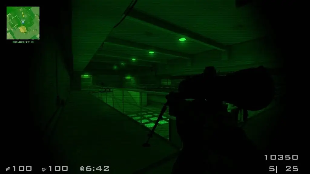 [MaKaRoV's MW2 Night Vision]