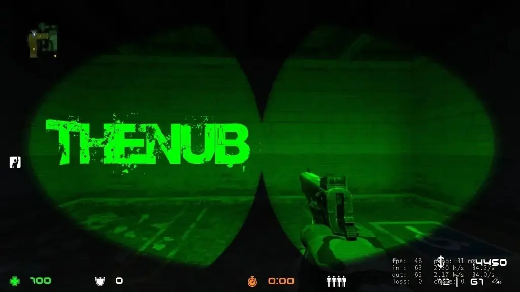 THEnub's Tactical NVG's