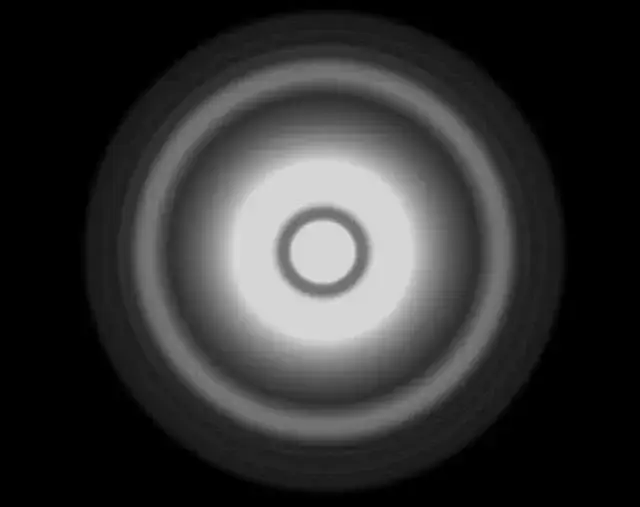 Realistic Flashlight