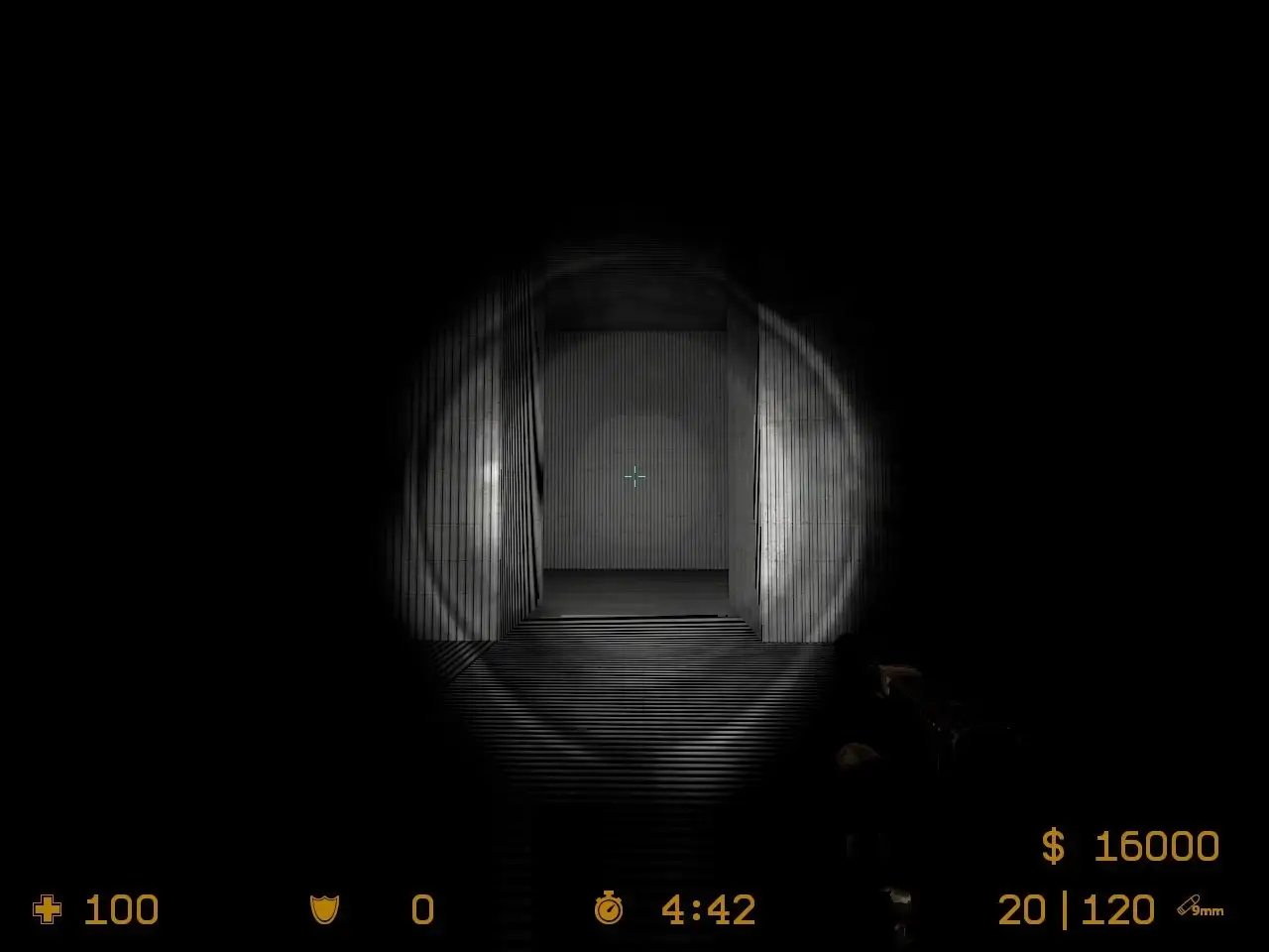 izOOm's Blue Flashlight Pack