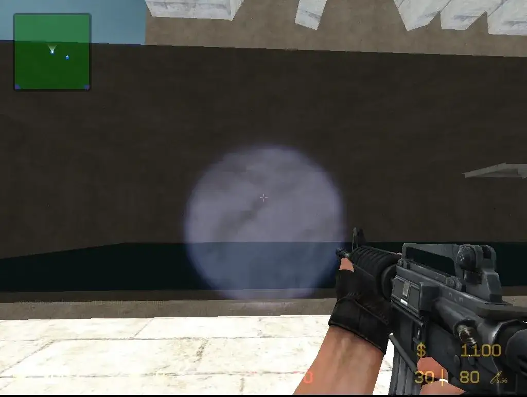 Flashlight in 6 Colors