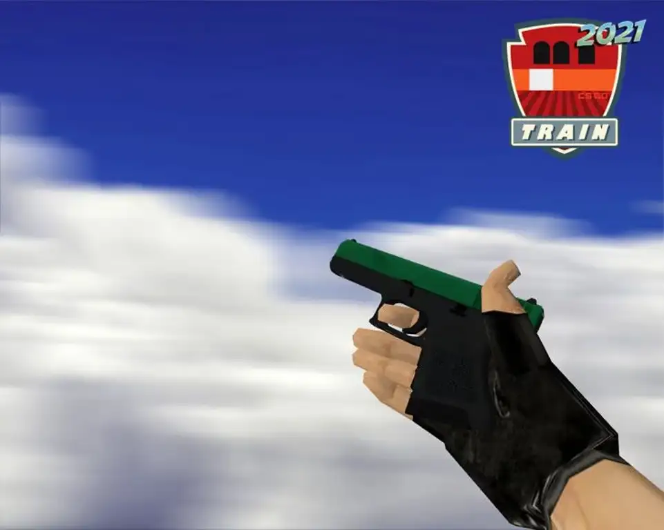 Glock-18 Гамма-волны (Gamma Doppler)