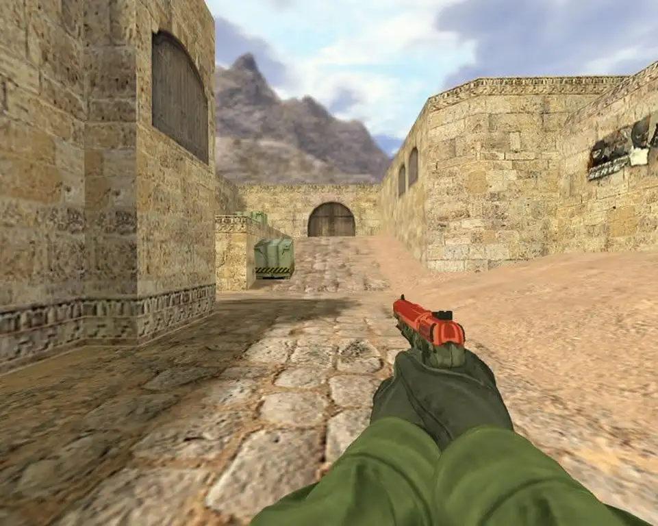 Городская опасность