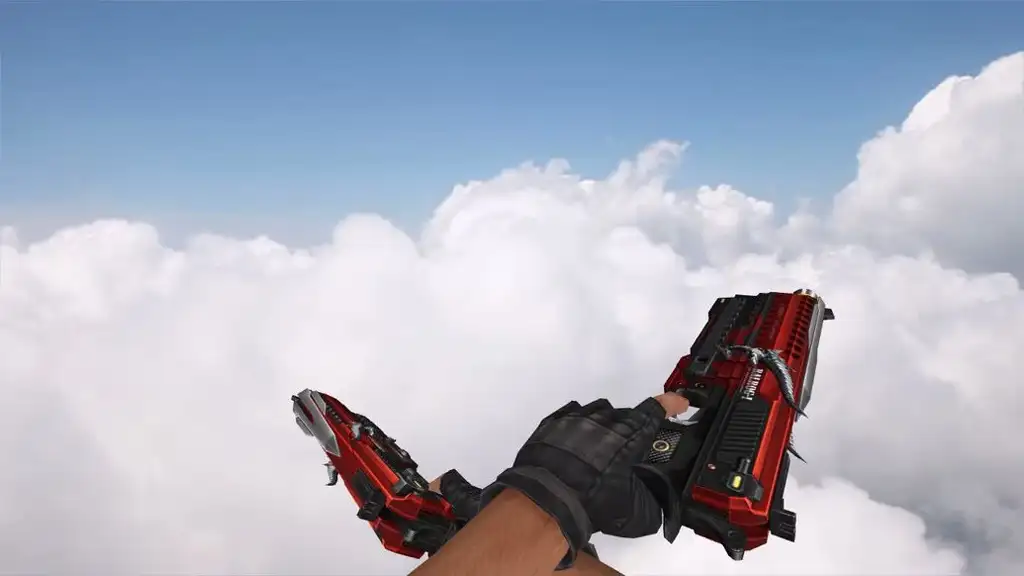 Модель «Dual-Balrog 1»