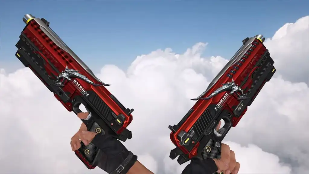 Модель «Dual-Balrog 1»