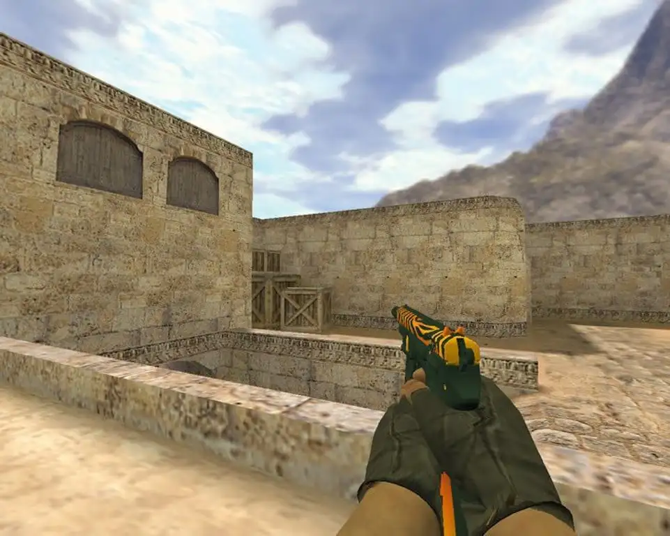 Модель «CZ-75 Тигр»