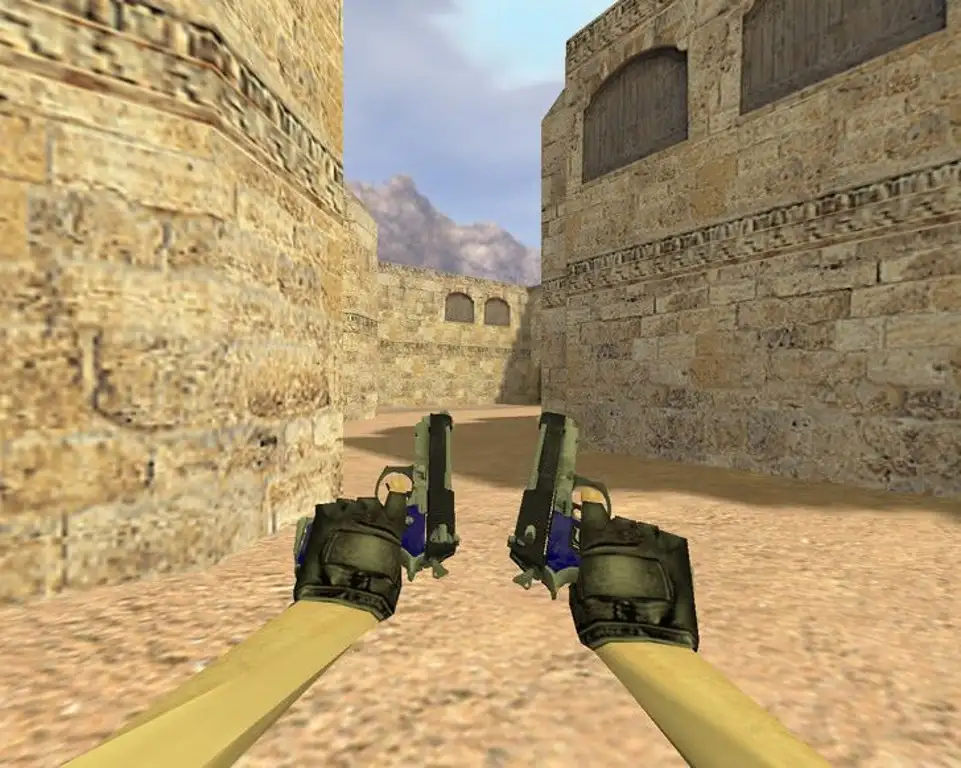 Модель «Dual Elites Дуэлист»