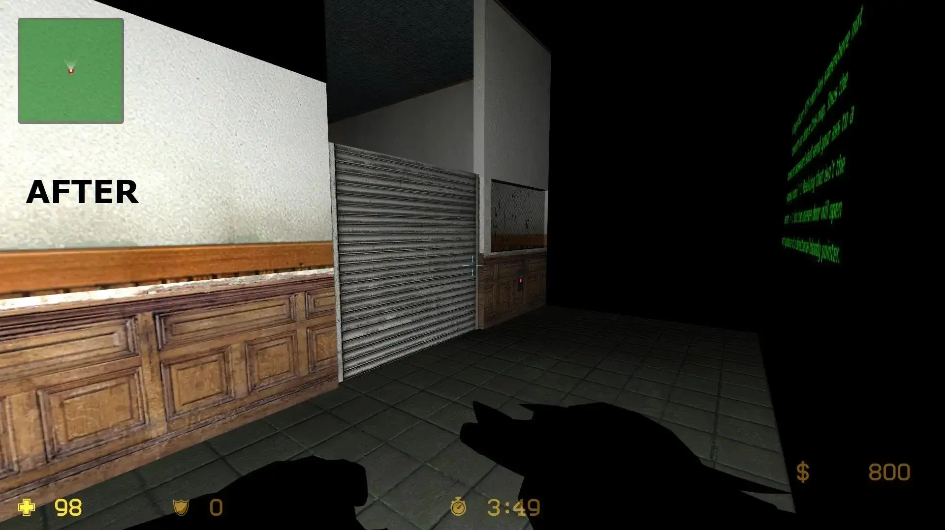 Full power of FlashLight