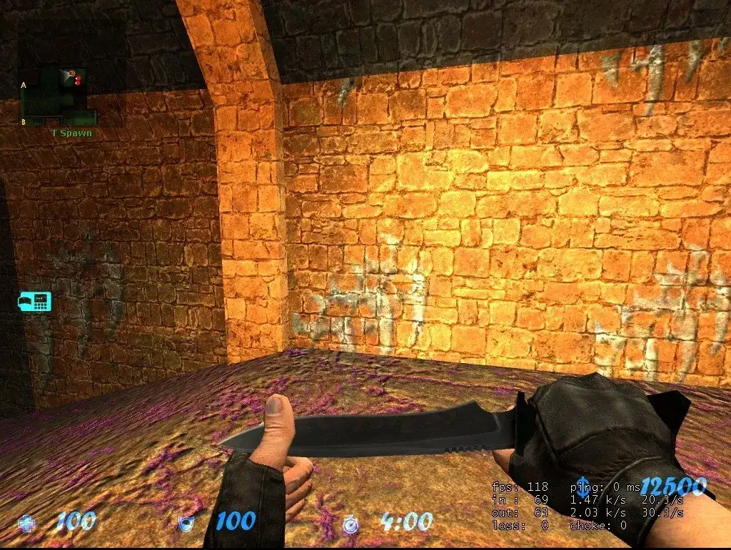 DragonFireChain Light