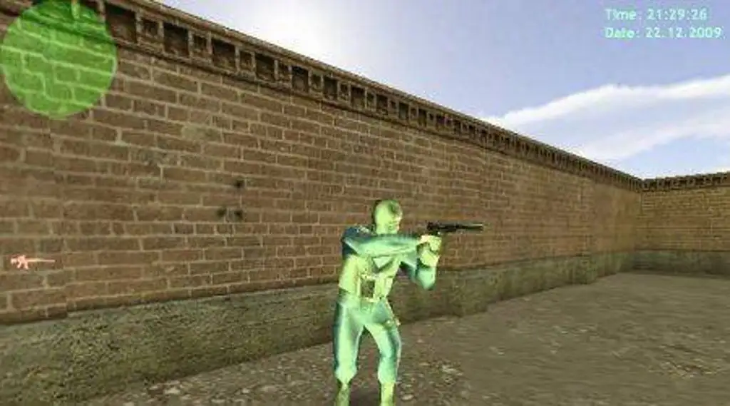 Adrenaline - При 5 HP заряд адреналина