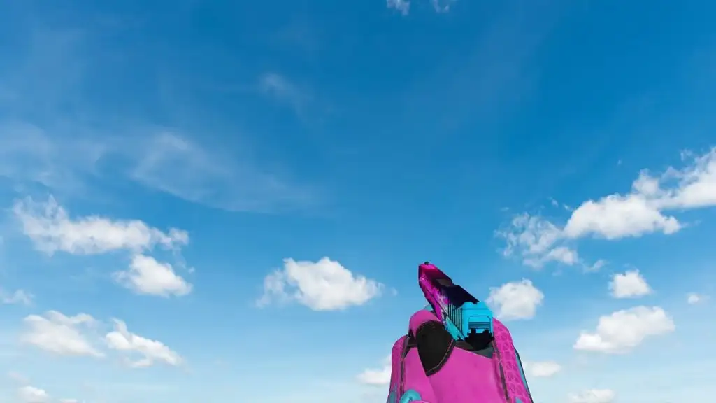 Модель «Glock Splash Burn»