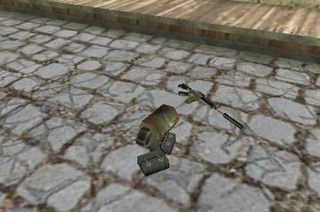 CSNadeDrops - Гранаты после смерти