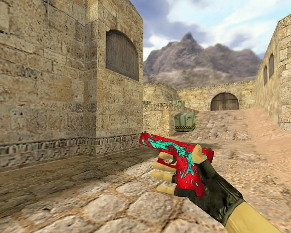 Модель «Glock Водяной»