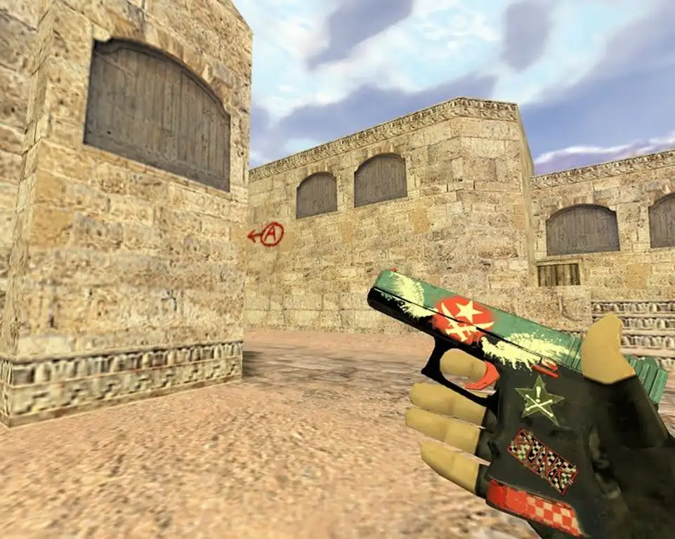 Модель «Glock Возвышение»