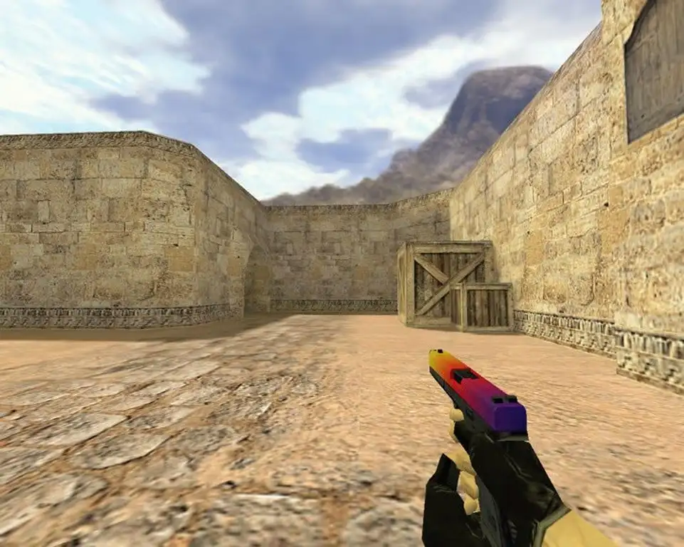 Модель «Glock Градиент»