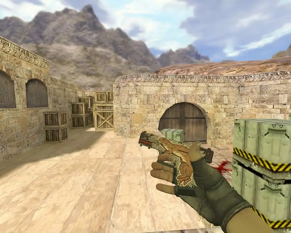 Модель «Glock Ласка»