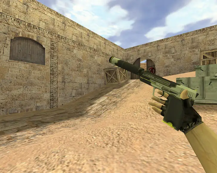 Модель «USP Закрученный»