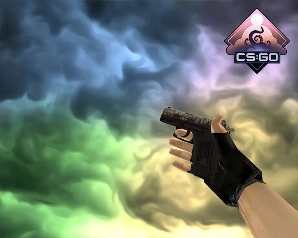 P2000  Поднятие духов (Lifted Spirits)