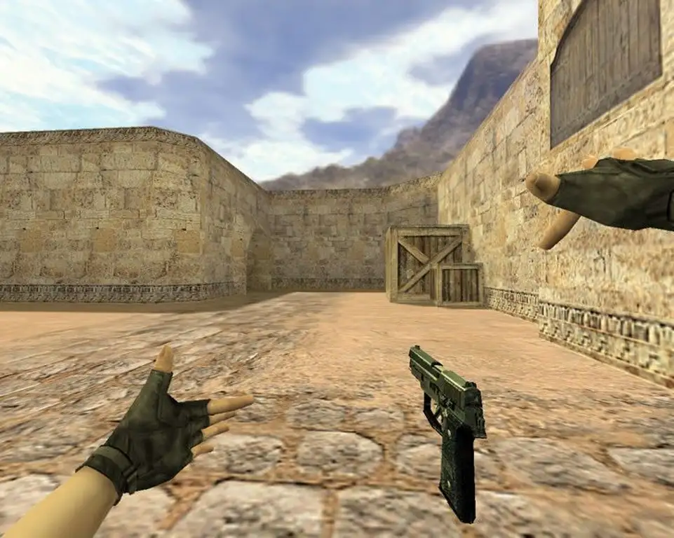 Модель «P228 Волшебник» для CS 1.6