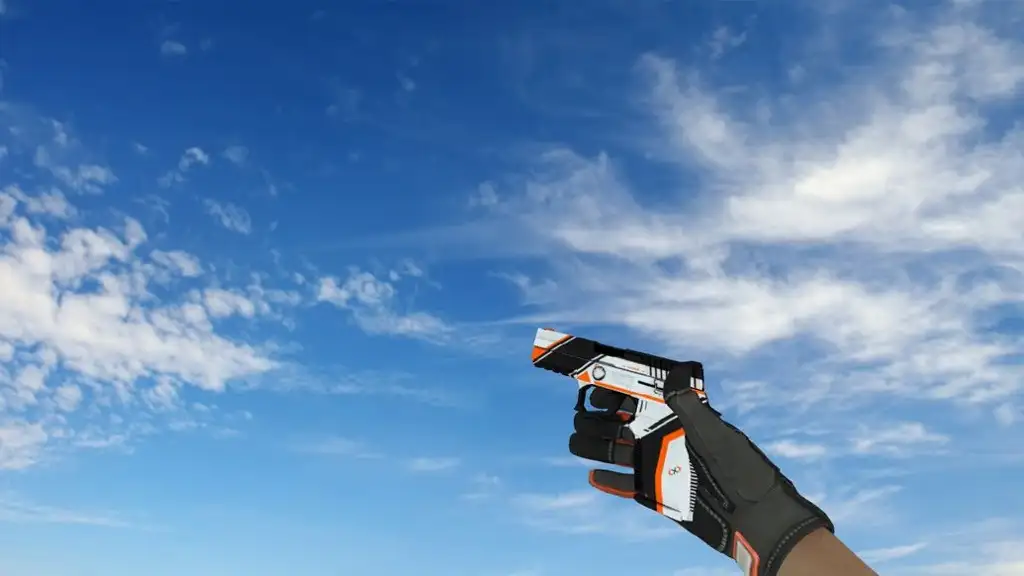 Модель «P250 «Азимов»